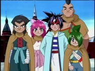 Beyblade Episódio 41 Dublado