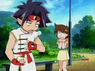 BeyBlade G Revolution Episódio 01 Dublado