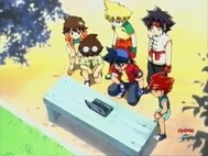 BeyBlade G Revolution Episódio 02 Dublado