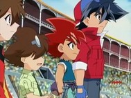 BeyBlade G Revolution Episódio 17 Dublado