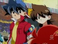 BeyBlade G Revolution Episódio 18 Dublado