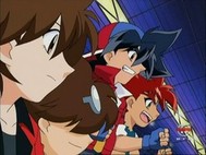 BeyBlade G Revolution Episódio 22 Dublado