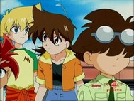 BeyBlade G Revolution Episódio 46 Dublado