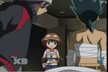 Beyblade Metal Fusion Episódio 11 Dublado