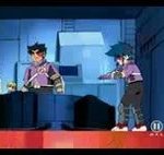 Beyblade V Force Dublado