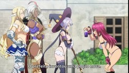 Bikini Warriors Episódio 04 Online