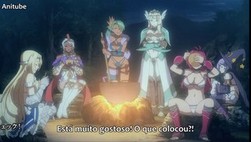 Bikini Warriors Episódio 08 Online