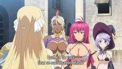 Bikini Warriors Episódio 11 Online