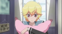 Binan Koukou Chikyuu Bouei Bu Love Episódio 09 Online