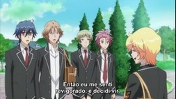 Binan Koukou Chikyuu Bouei Bu Love Episódio 10 Online