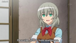 Binbougami Ga! Episódio 03 Online