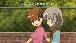 Binbougami Ga! Episódio 05 Online