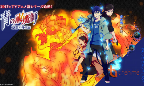 Ao no Exorcist 2 Temporada