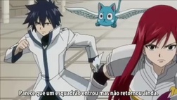 Fairy Tail Episódio 06 Online