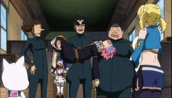 Fairy Tail Episódio 126 Online