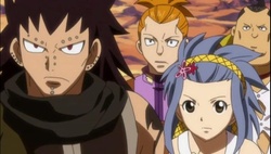 Fairy Tail Episódio 137 Online