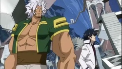 Fairy Tail Episódio 156 Online