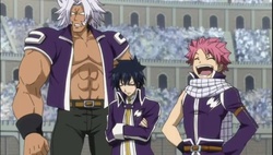 Fairy Tail Episódio 157 Online