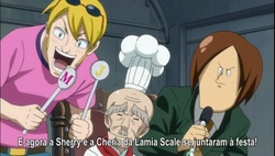 Fairy Tail Episódio 163 Online