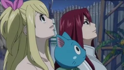 Fairy Tail Episódio 18 Online