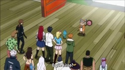 Fairy Tail Episódio 19 Online