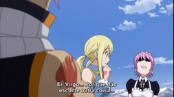 Fairy Tail Episódio 204 Online