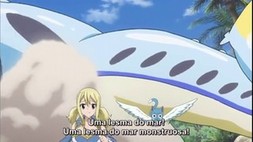 Fairy Tail Episódio 205 Online