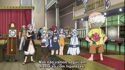 Fairy Tail Episódio 206 Online