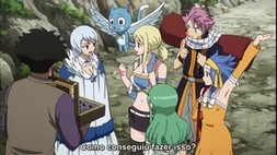 Fairy Tail Episódio 207 Online