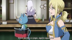 Fairy Tail Episódio 219 Online