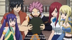 Fairy Tail Episódio 223 Online