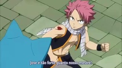 Fairy Tail Episódio 25 Online