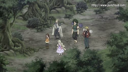 Fairy Tail Episódio 270 Online