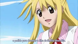 Fairy Tail Episódio 28 Online