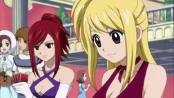 Fairy Tail Episódio 33 Online