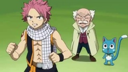 Fairy Tail Episódio 44 Online