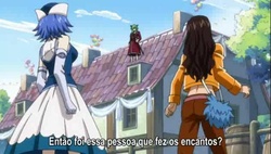 Fairy Tail Episódio 45 Online