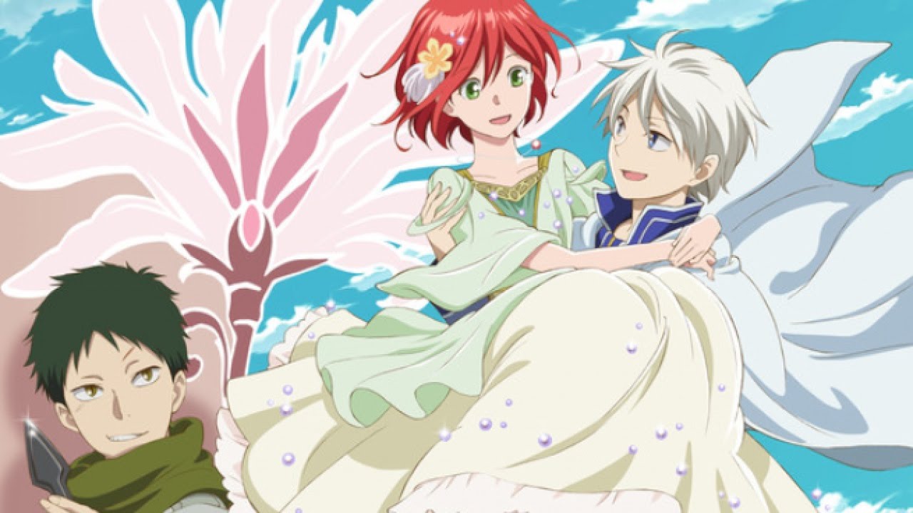 Akagami no Shirayuki-hime 2 Temporada