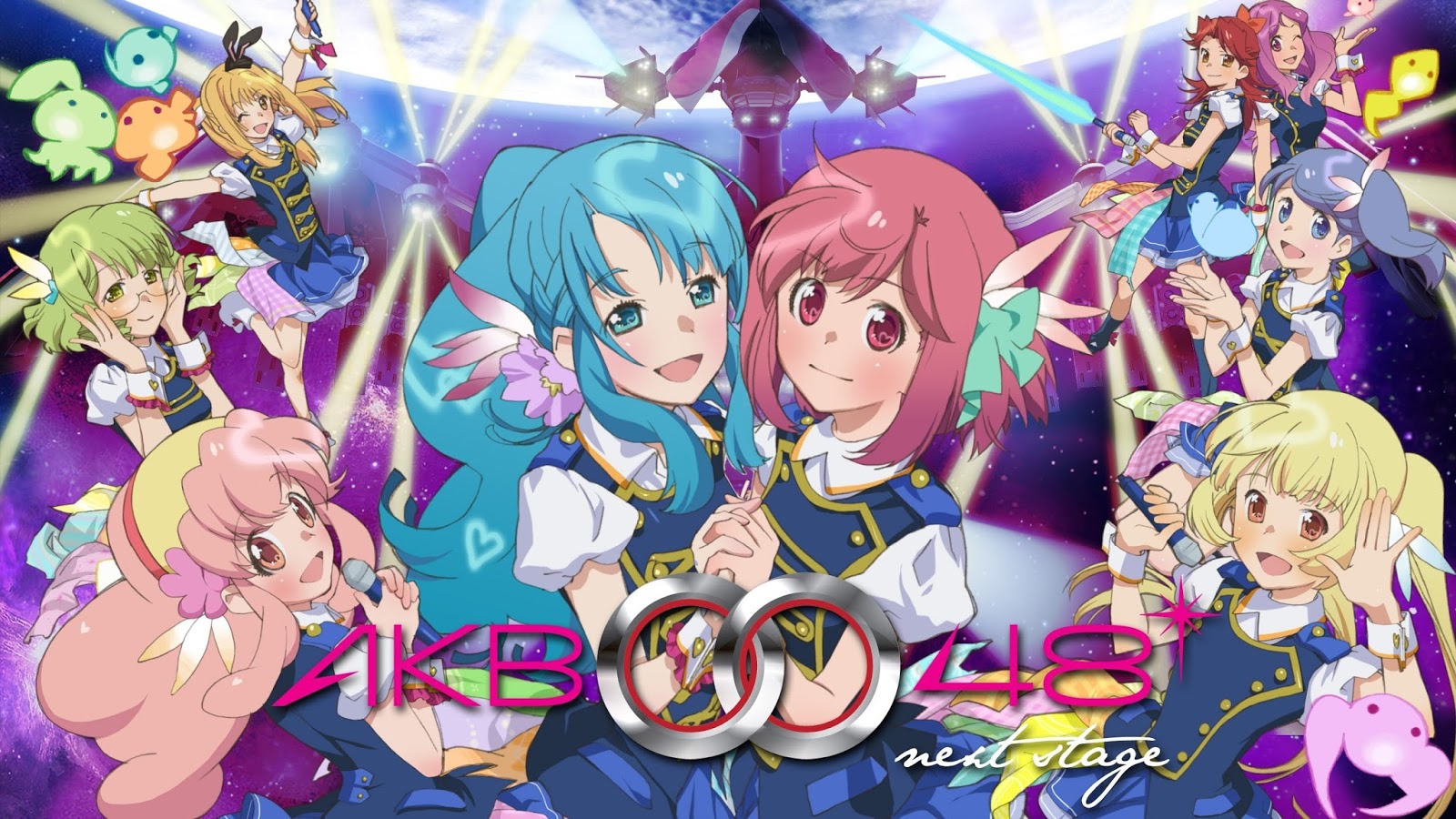 AKB0048 Next Stage