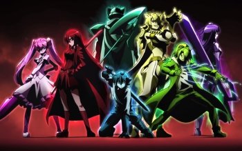 Akame Ga Kill!