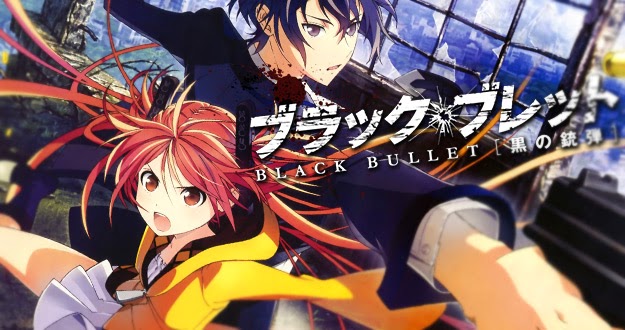 Black Bullet