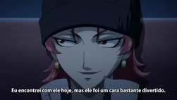 Black Blood Brothers Episódio 07 Online