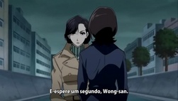 Black Blood Brothers Episódio 09 Online