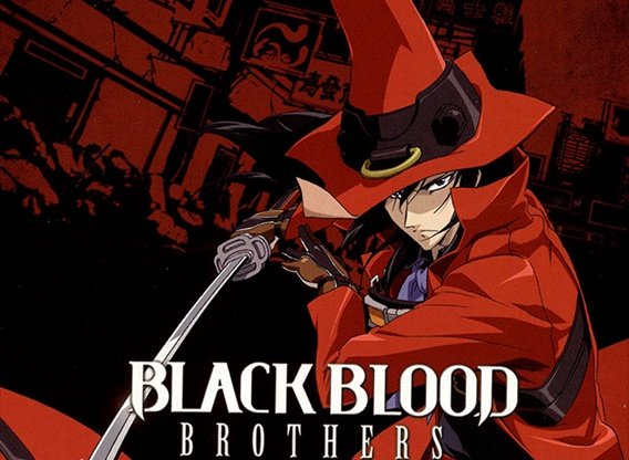 Black Blood Brother