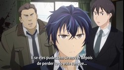 Black Bullet Episódio 01 Online