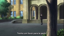 Black Bullet Episódio 07 Online