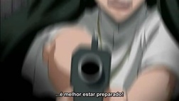 Black Lagoon: The Second Barrage Episódio 04 Online