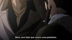 Black Lagoon: The Second Barrage Episódio 08 Online