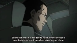 Black Lagoon: The Second Barrage Episódio 09 Online