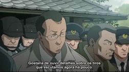 Black Lagoon: The Second Barrage Episódio 12 Online